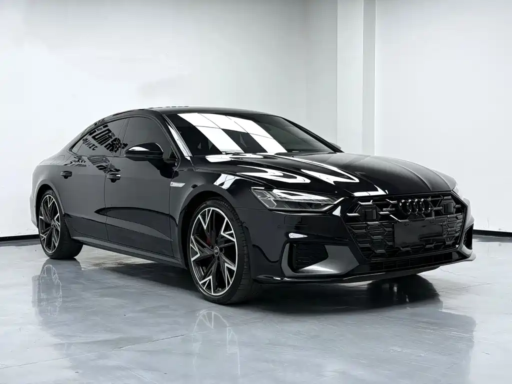 Audi A7L 2024 — фото 2
