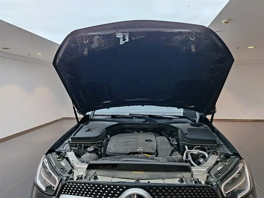 Mercedes-Benz GLC 2022 — фото 15