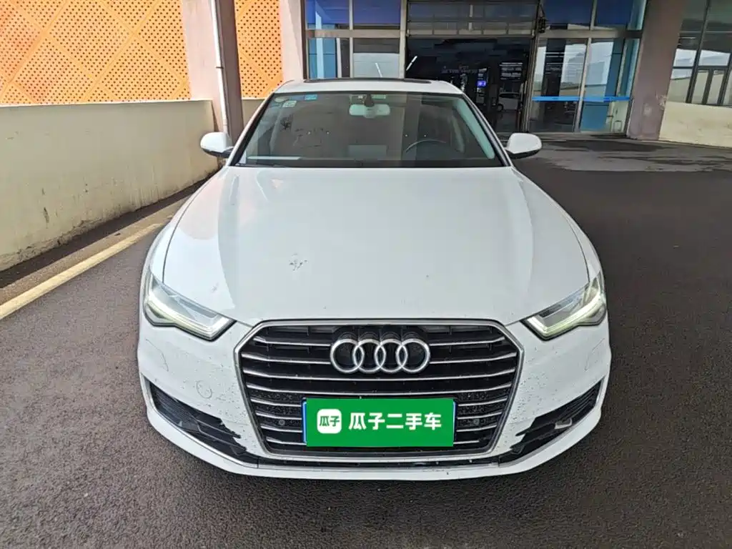 Audi A6L 2016