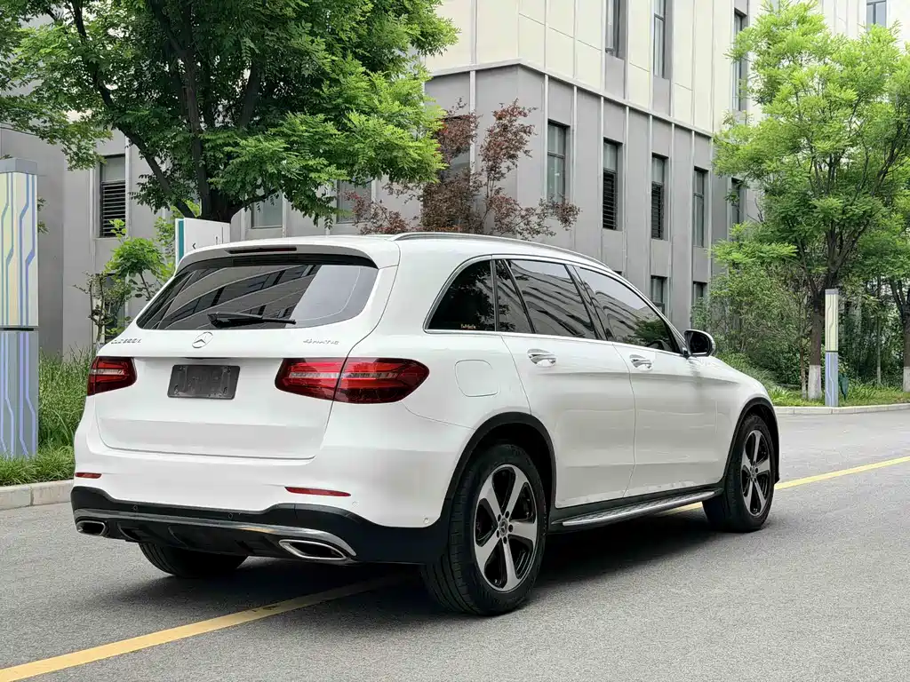 Mercedes-Benz GLC 2019