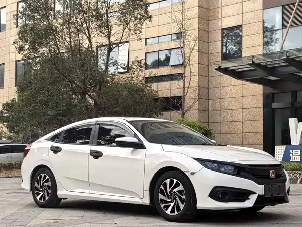 Honda Civic 2019