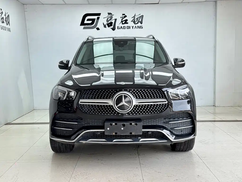Mercedes-Benz GLE 2021