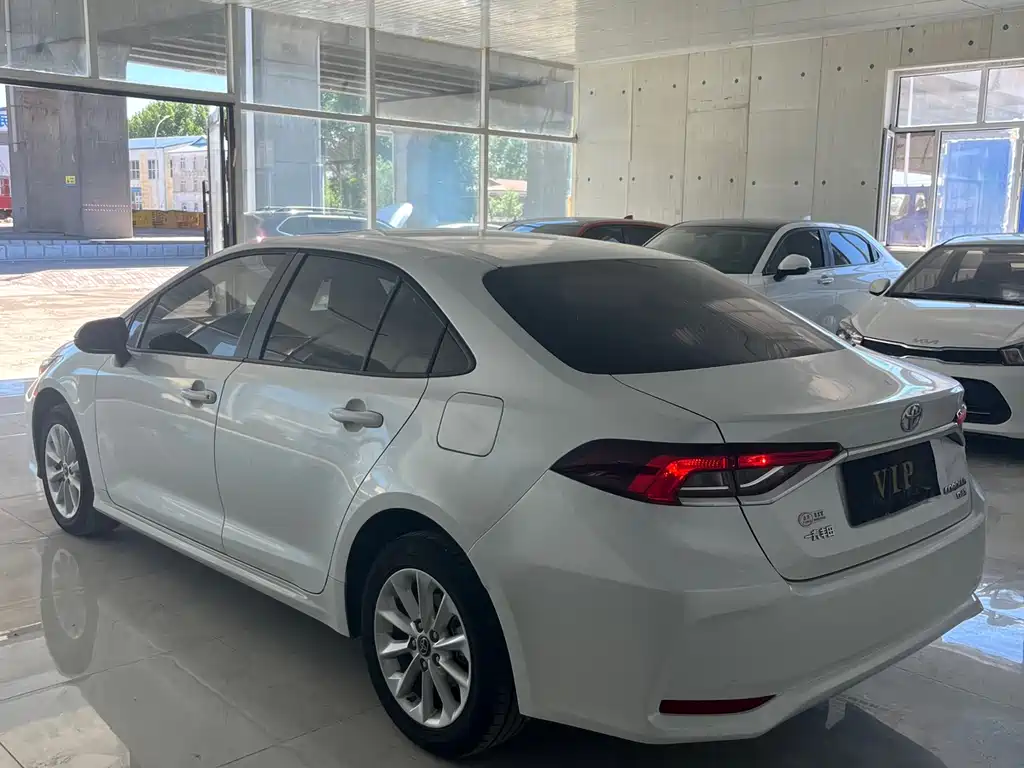 Toyota Corolla 2022