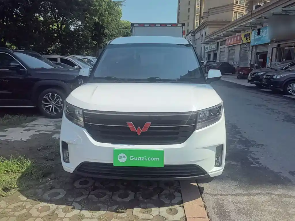 Wuling Zhengcheng 2022