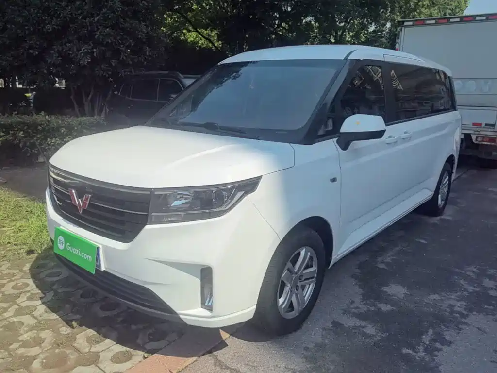 Wuling Zhengcheng 2022