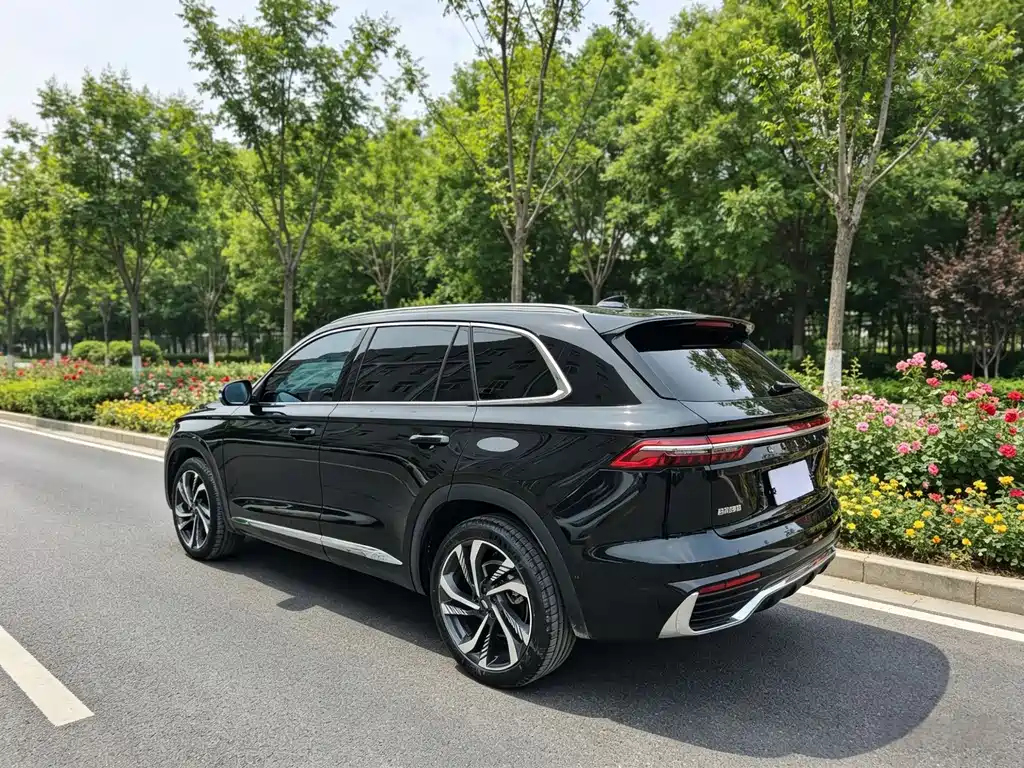 Geely Xingyue L 2022 — фото 5
