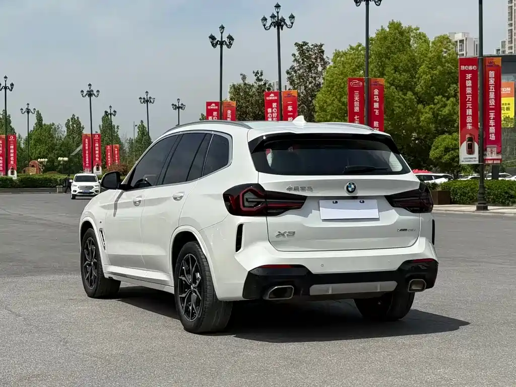 BMW X3 2023
