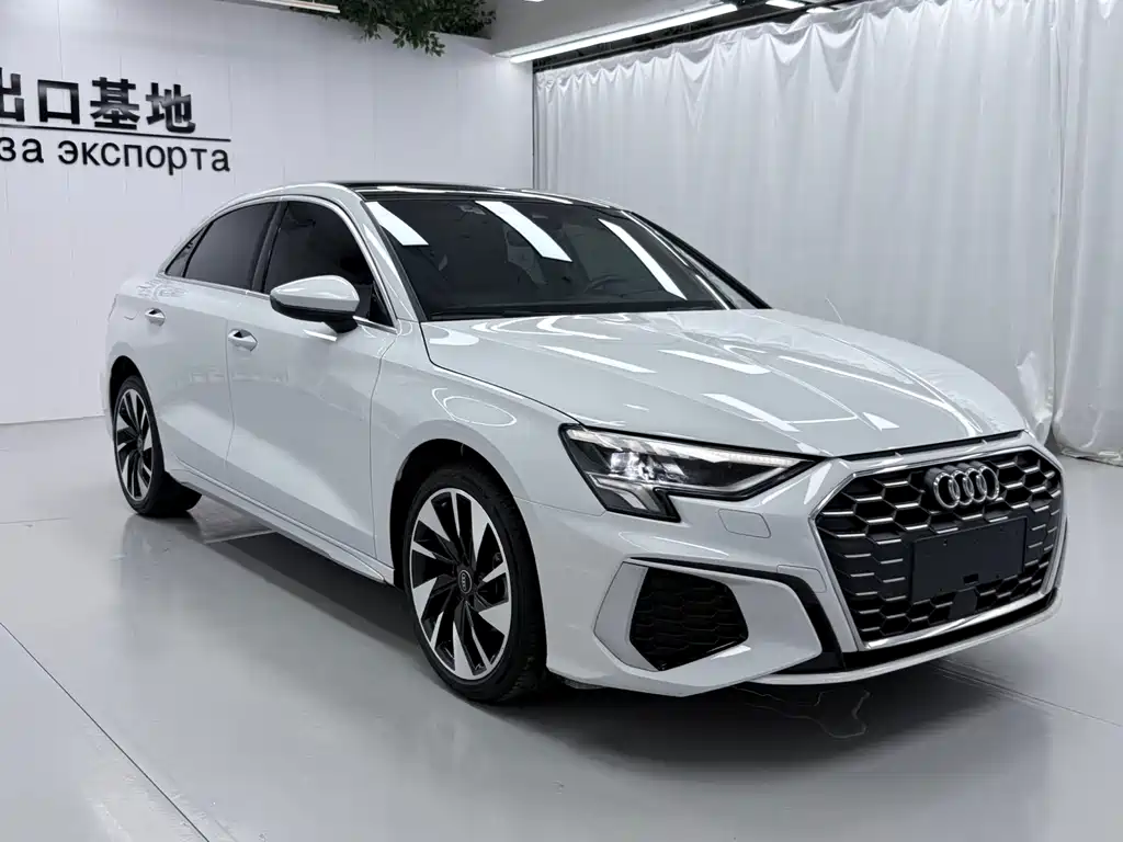 Audi A3 2023