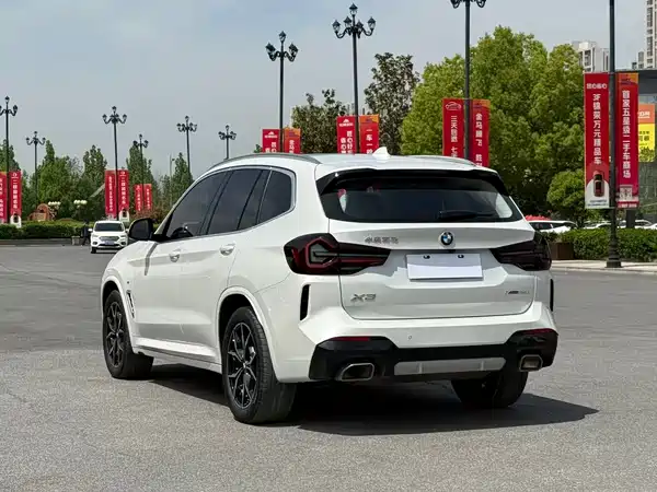BMW X3 2023