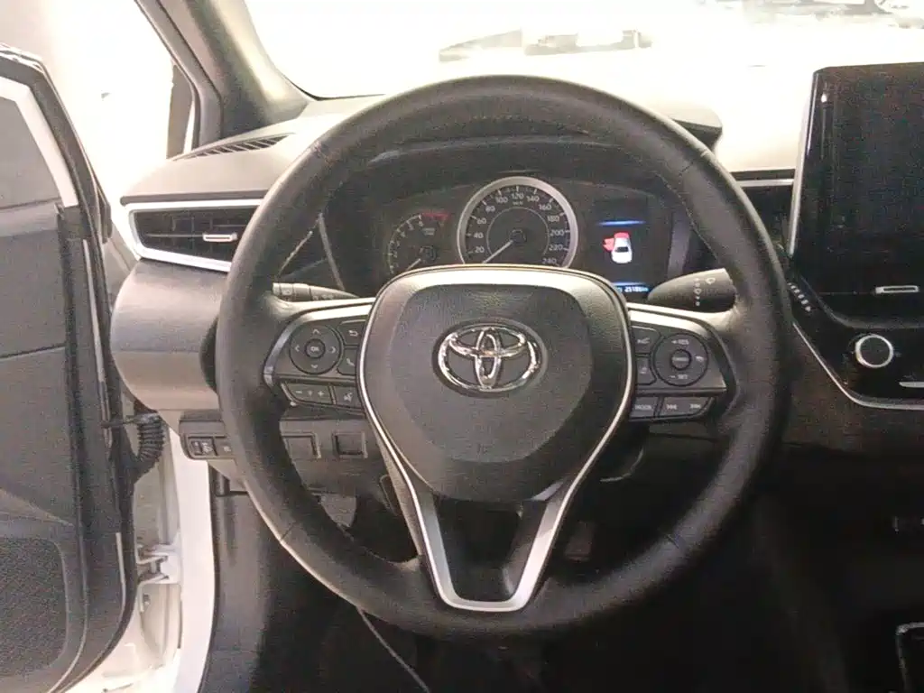 Toyota Levin 2023 — фото 11