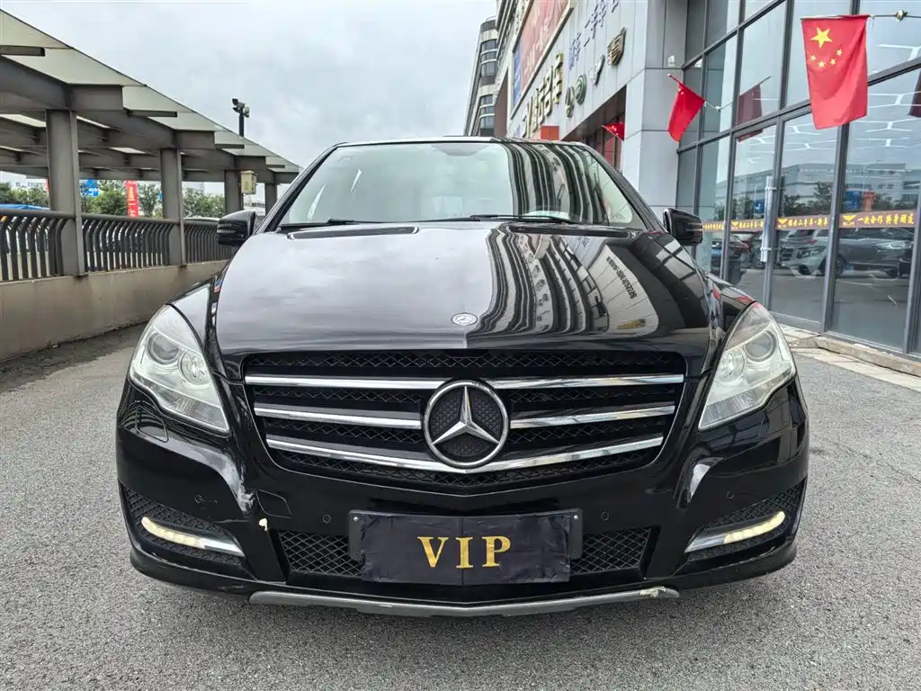 Mercedes-Benz R-Class 2014