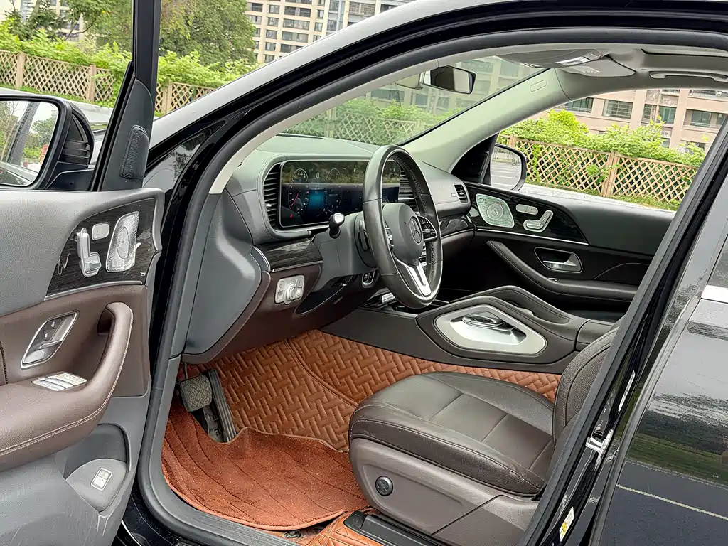 Mercedes-Benz GLE 2020