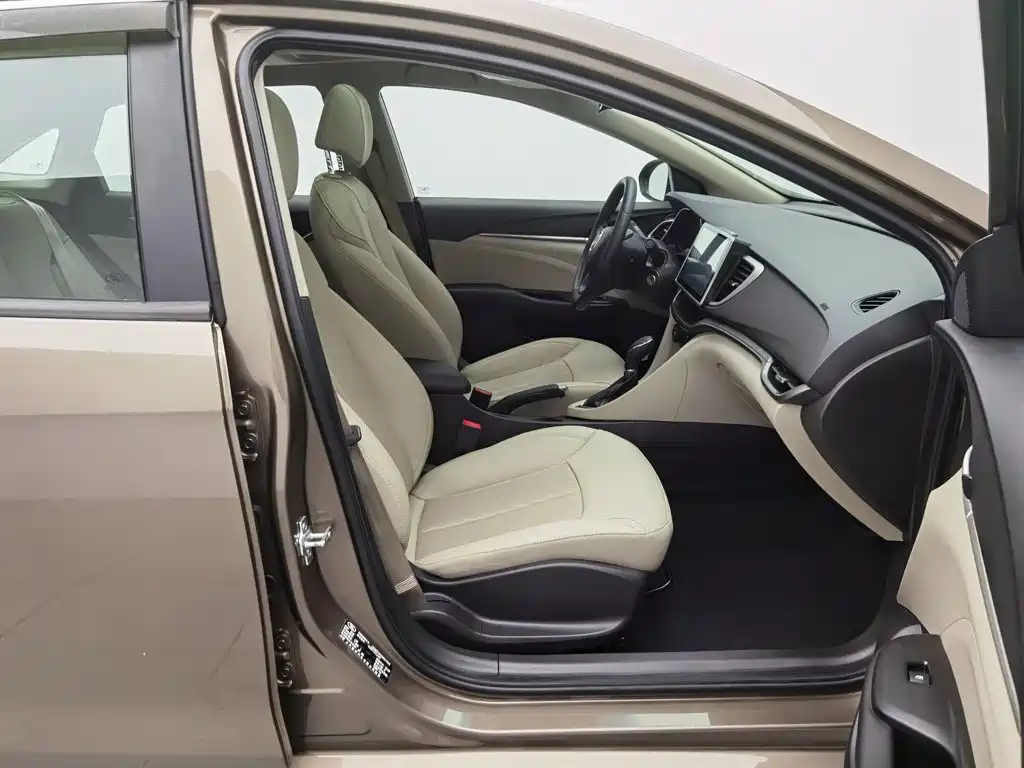 Buick Excelle GT 2016 — фото 23