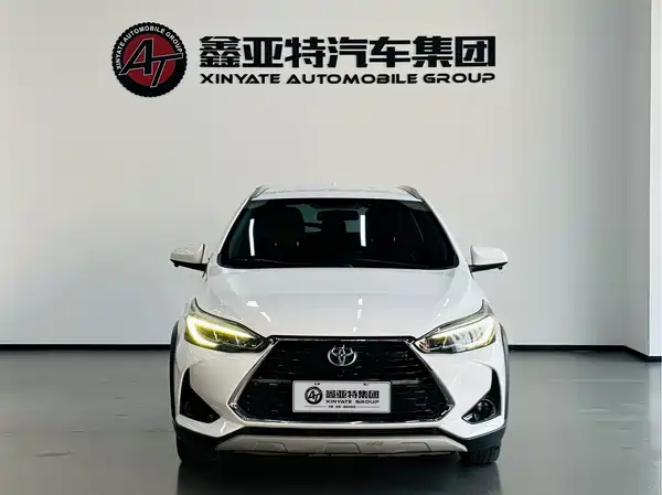 Toyota Yaris L 2020