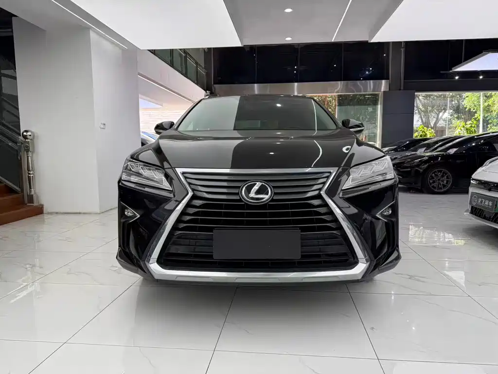 Lexus RX 2018