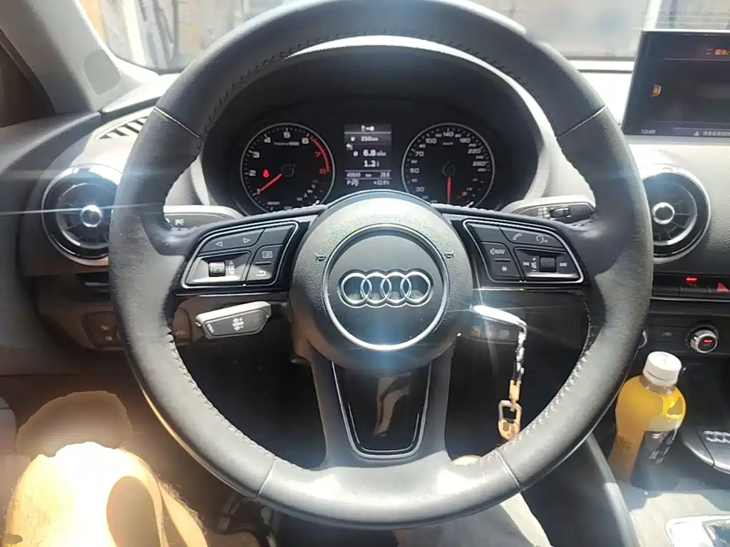 Audi A3 2020 — фото 11