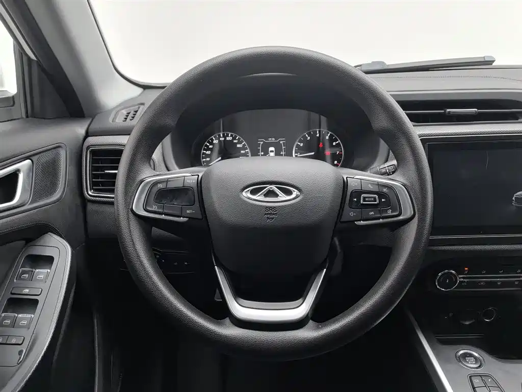 Chery Tiggo 5x 2020 — фото 11