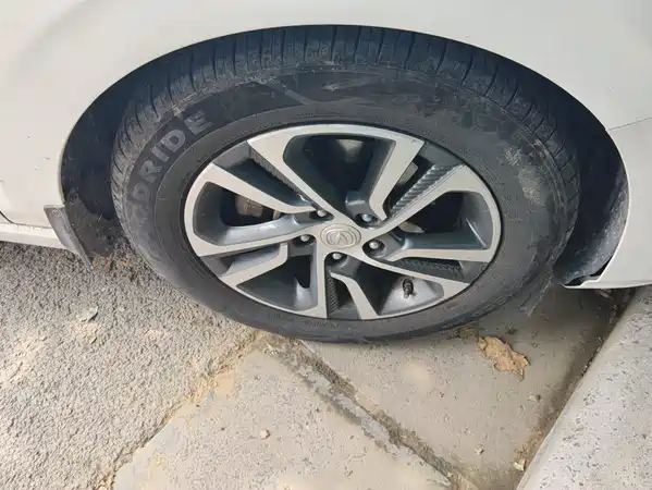 Changan Eado 2018