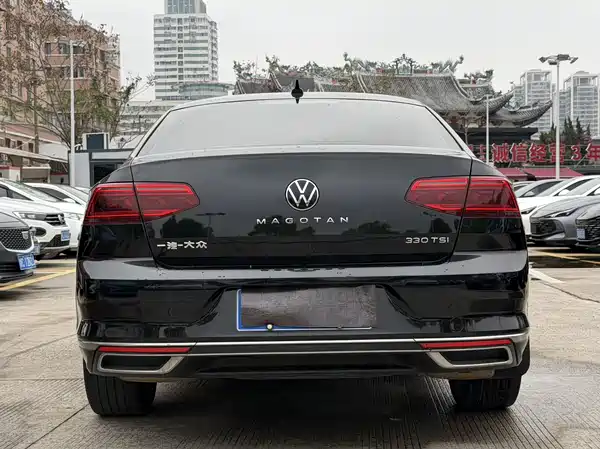 Volkswagen Magotan 2021