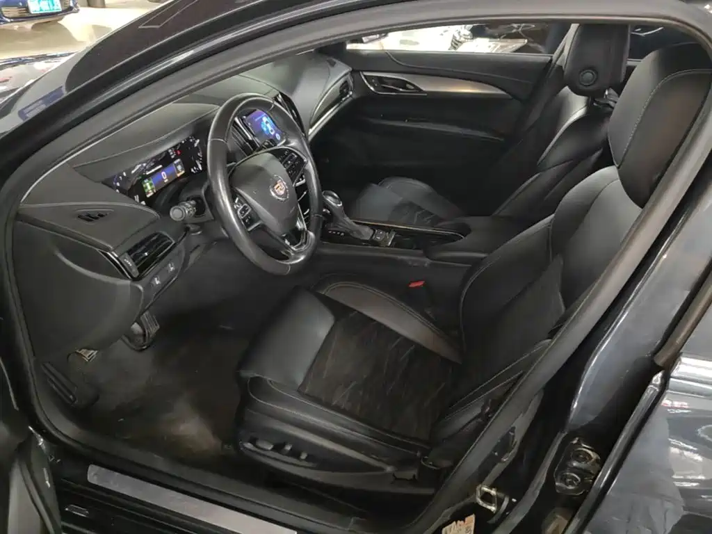 Cadillac ATS-L 2015 — фото 15