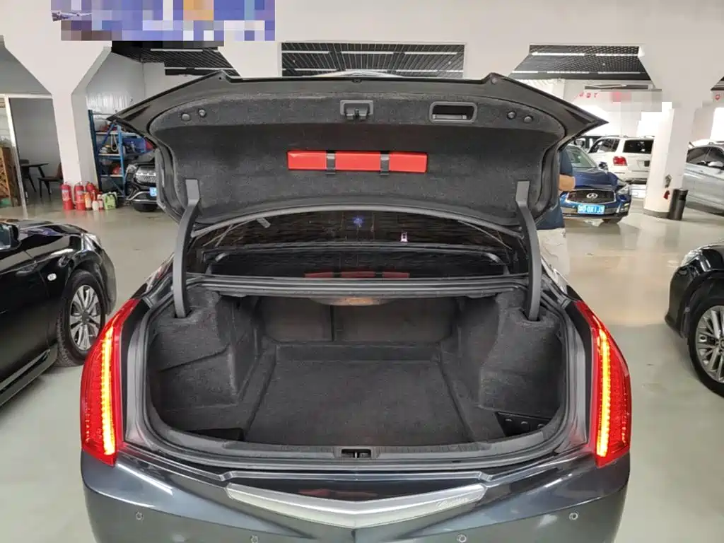 Cadillac ATS-L 2015 — фото 19
