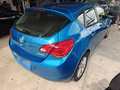 Buick Excelle GT 2012