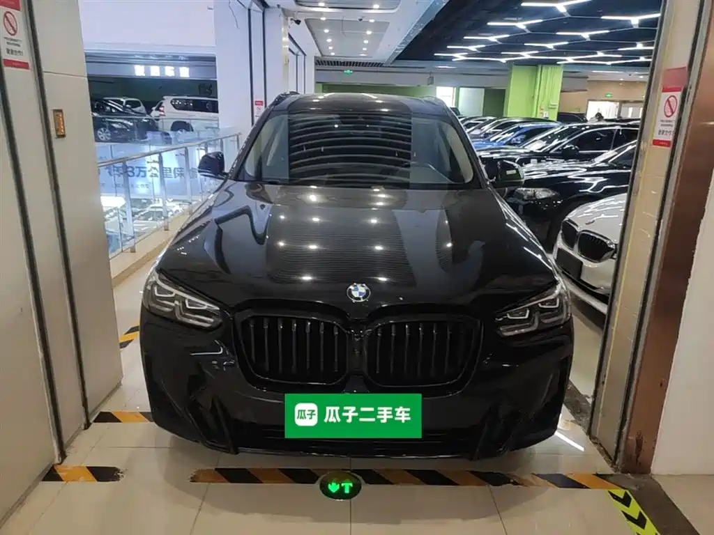 BMW X3 2023 — фото 3