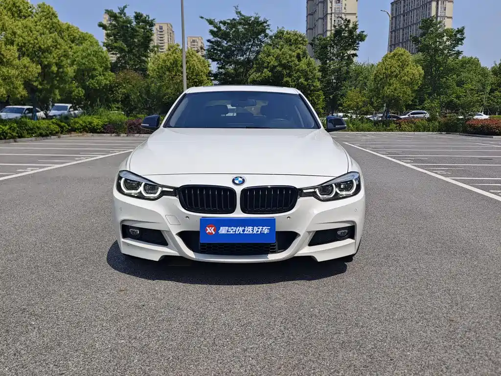 BMW 3 Series 2018 — фото 2