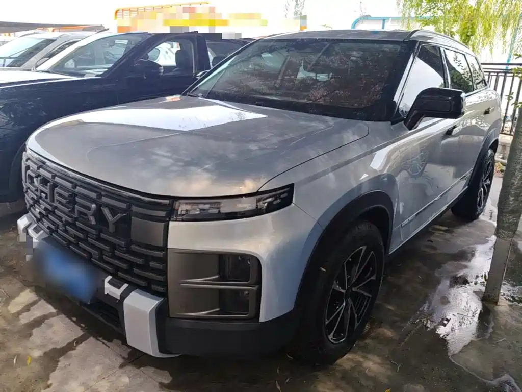 Chery Explorer 06 2024