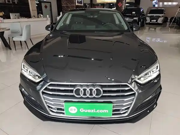 Audi A5 2020
