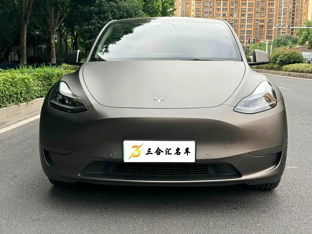 Tesla Model Y 2022 — фото 2