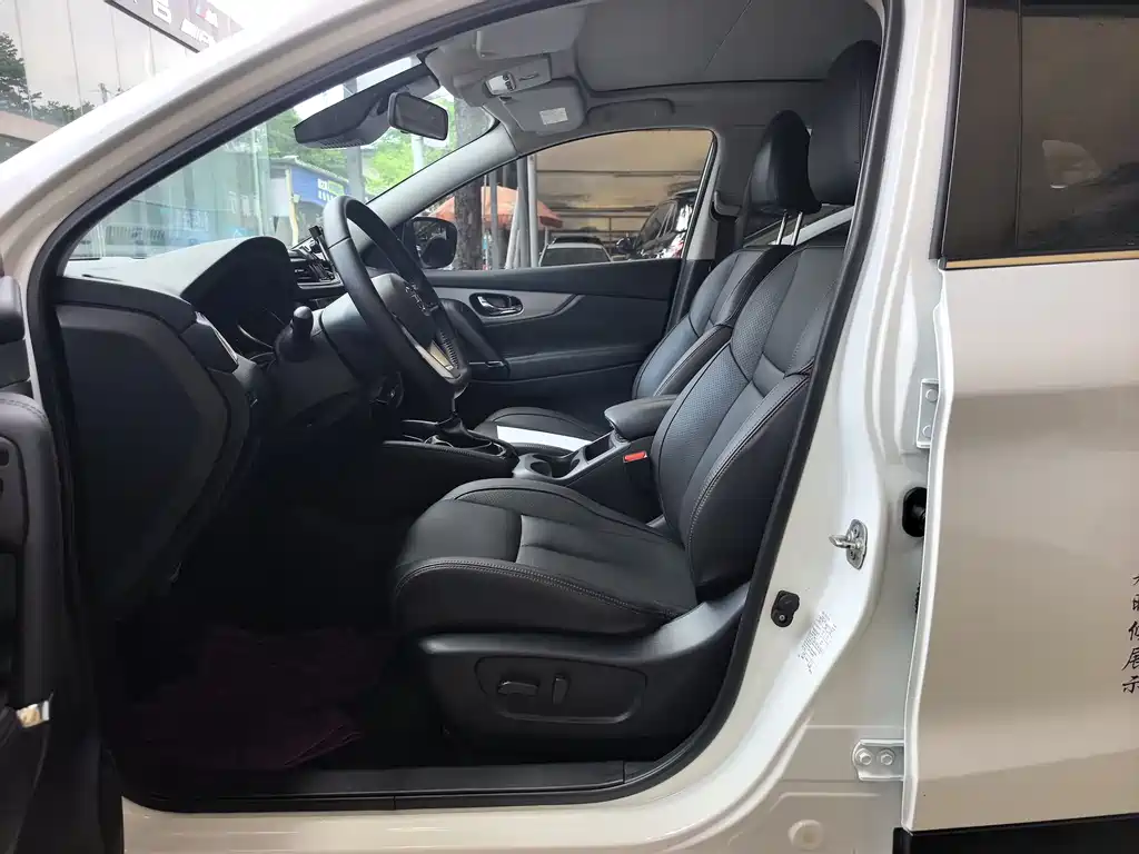 Nissan Qashqai 2021