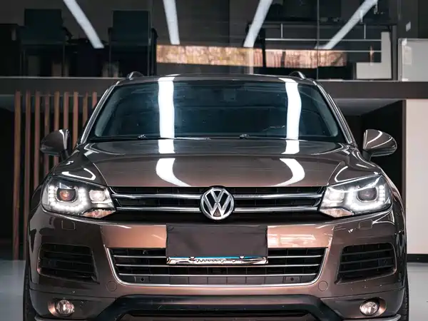 Volkswagen Touareg 2014