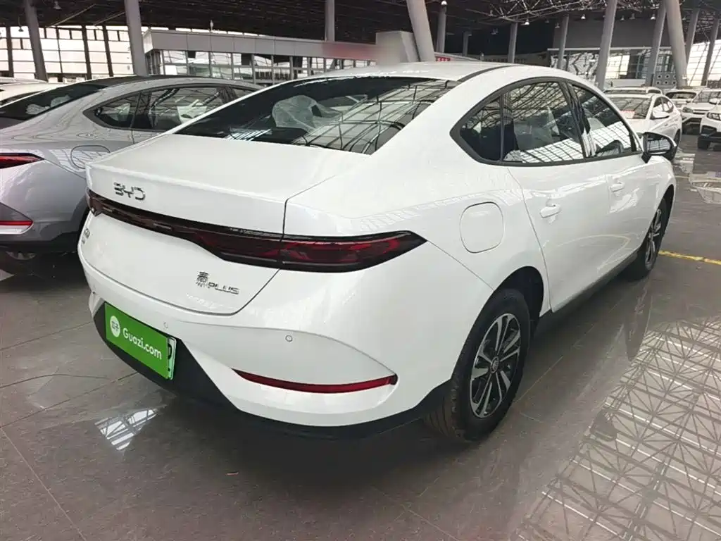 BYD Qin PLUS 2026 — фото 7