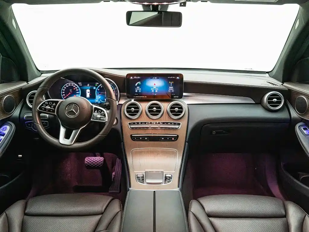 Mercedes-Benz GLC 2023 — фото 6