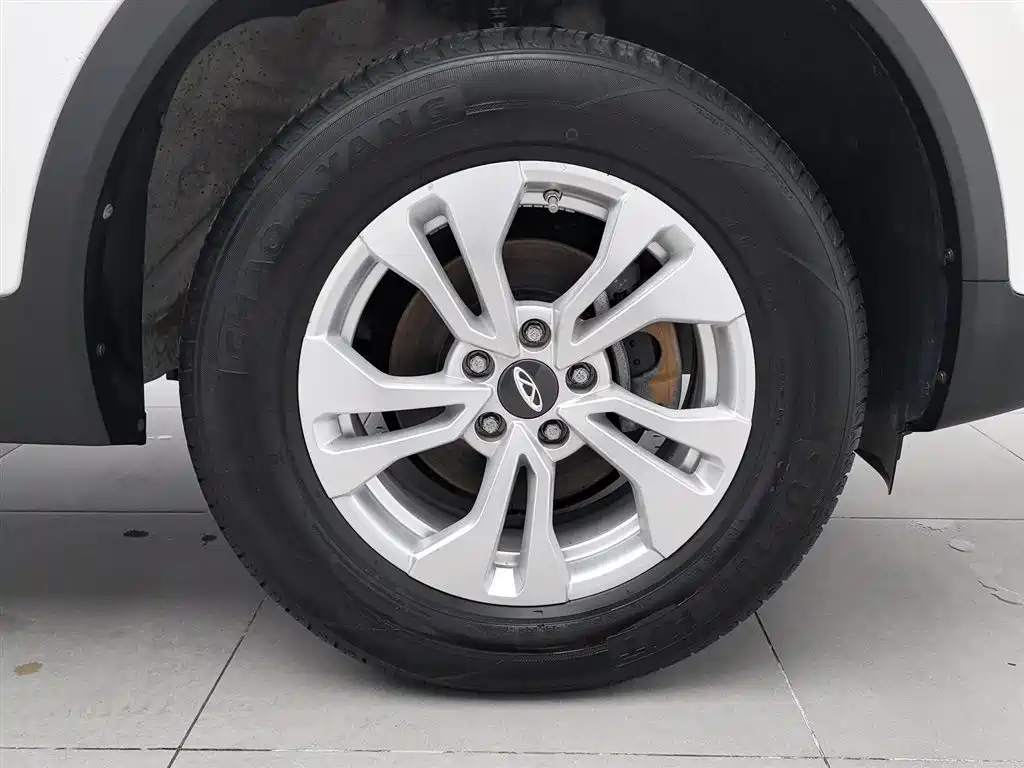 Chery Tiggo 5x 2020 — фото 17