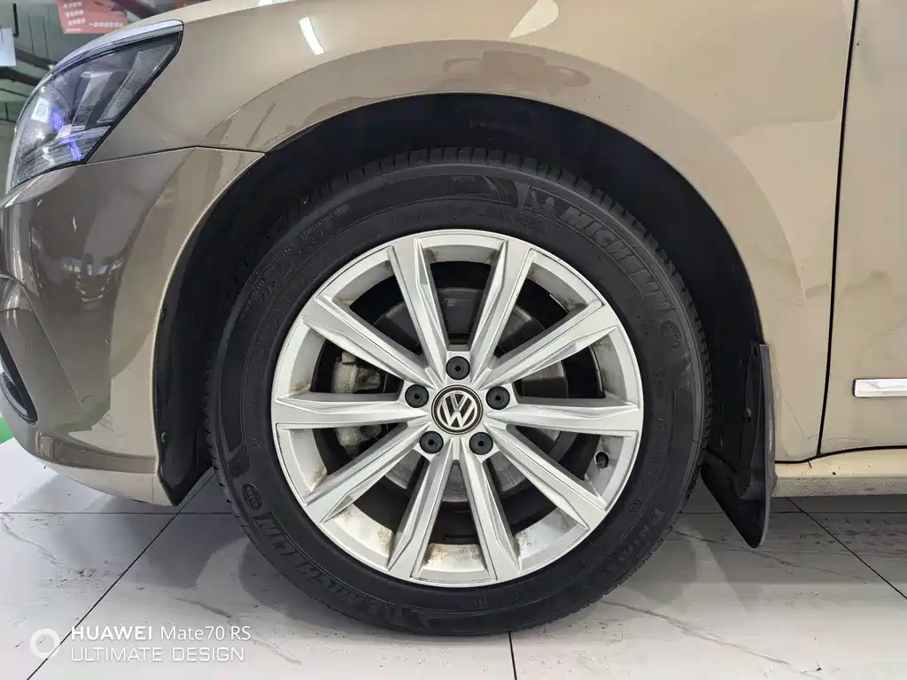 Volkswagen Passat 2017