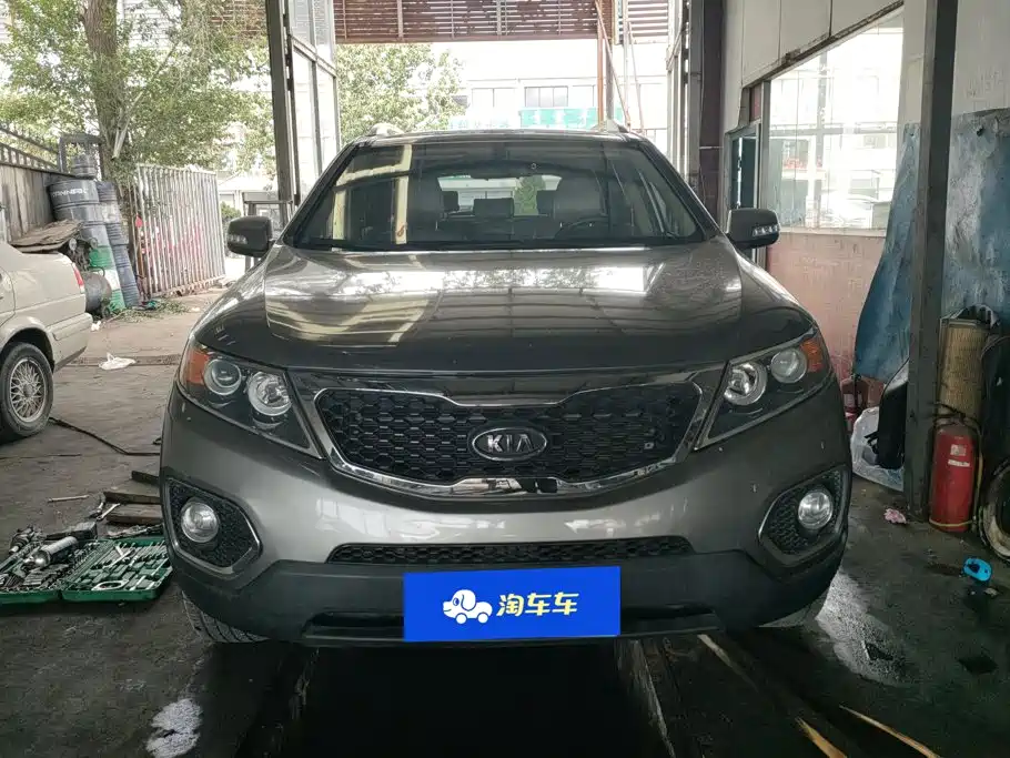 Kia Sorento 2012