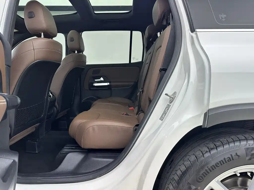 Mercedes-Benz GLB 2020 — фото 12