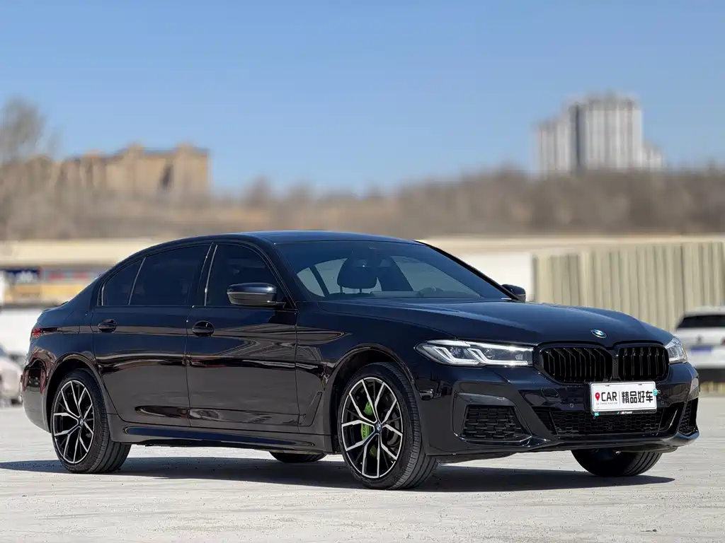 BMW 5 Series 2023