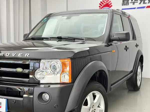 Land Rover Discovery 2005