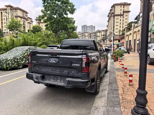Ford Ranger 2025