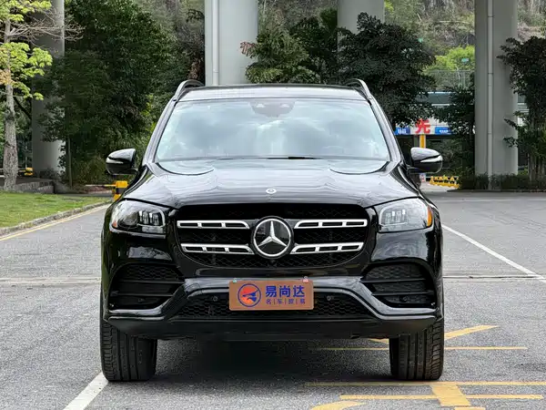 Mercedes-Benz GLS 2024