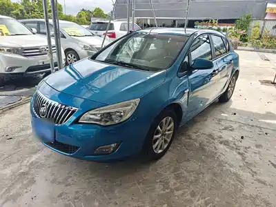Buick Excelle GT 2012