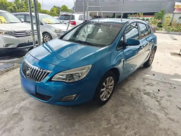 Buick Excelle GT 2012