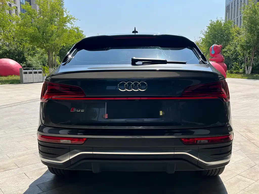 Audi Q5L Sportback 2022