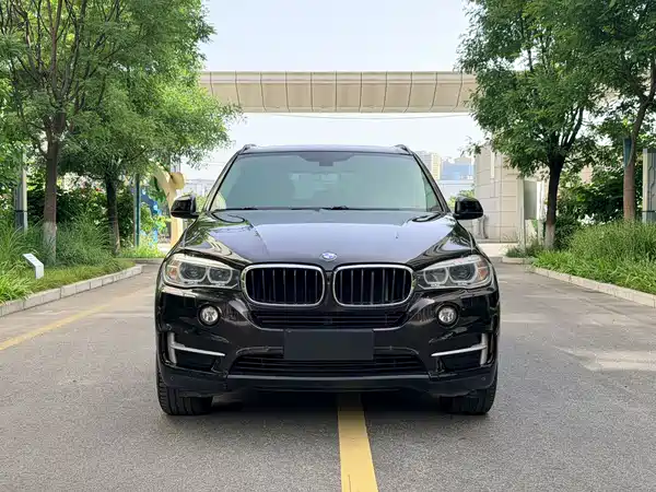BMW X5 2015