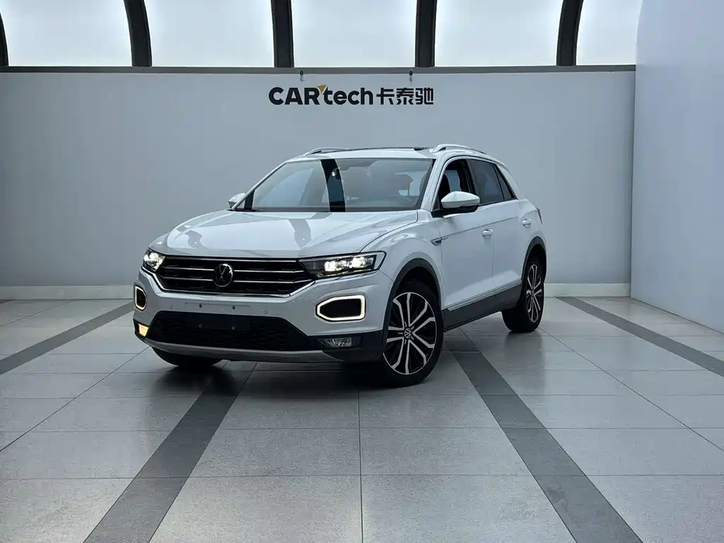 Volkswagen T-Roc 2021