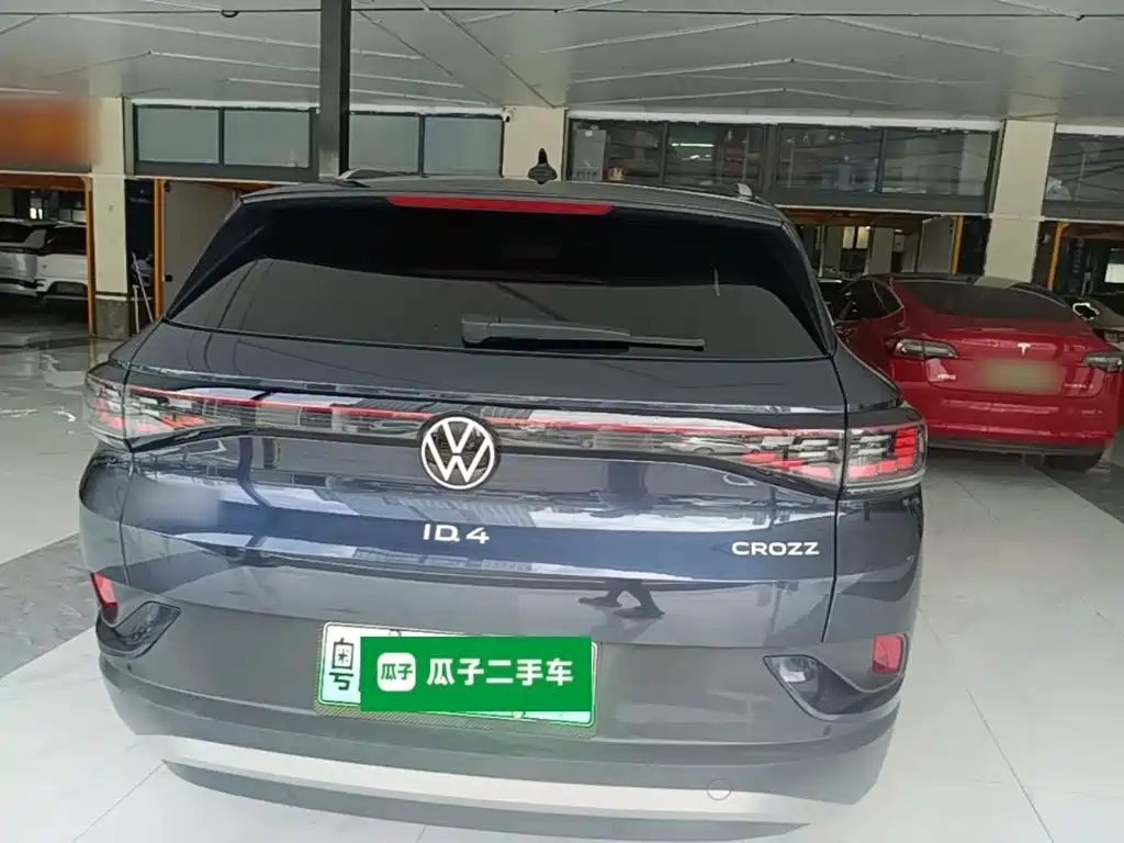 Volkswagen ID 4 CROZZ 2024