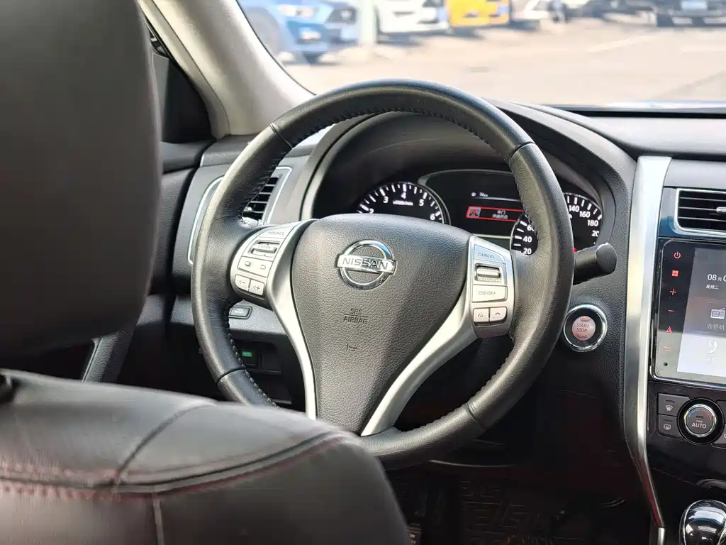 Nissan Teana 2018 — фото 11